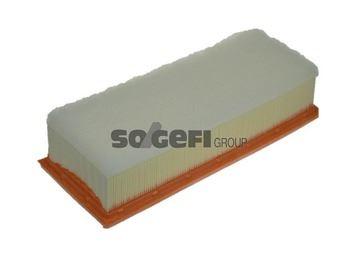 HAVA FİLTRESİ P407-C5 I-II-C6 2.2 HDİ 06=> - PURFLUX - OEM 1444.QY
