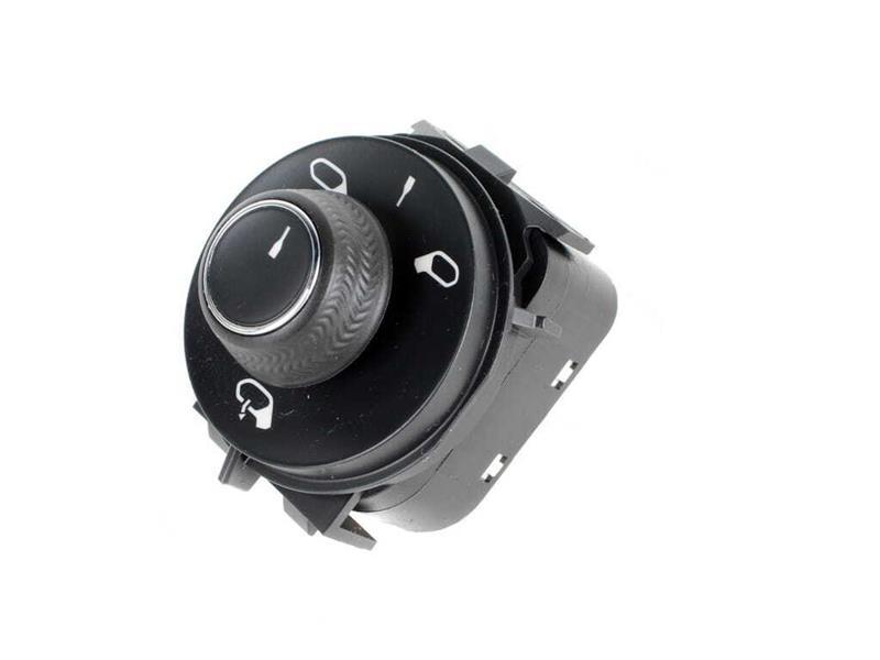 AYNA KUMANDA AYAR DÜĞMESİ CITROEN C3 16> C4 CACTUS 14> - PSA - OEM 98178409ZD