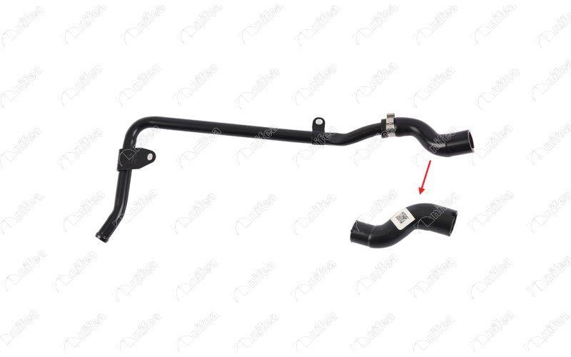 MOTOR HAVALANDIRMA HORTUMU (UÇ PARÇASI) INSIGNIA A 08>17 2.0 CDTI DT-DTC-DTH - NIFEA - OEM 55576881