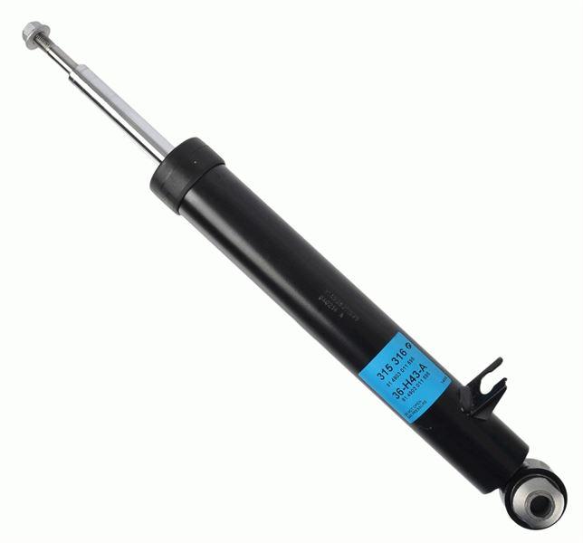 AMORTISOR ARKA SAG (GAZLI) BMW E70 E71 E72 - SACHS - OEM 33526781922