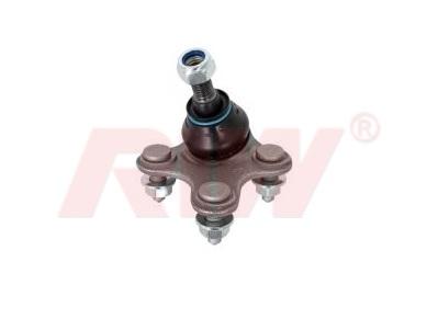 ROTİL ALT SOL GOLF V (03-)- CADDY III (04-)- JETTA III (05-10)-TOLEDO III (04-09)1.4-1.6-1.8-1.9-2.0 - RIW - OEM 1K0407365B