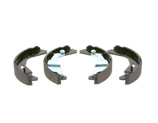 ARKA PABUÇ BALATA AGILA 1.0 1.2 16V TWINPORT 1.3 CDTI (00-08) JUSTY 1.3 1.5 (03 (200x29) (GS8496) - BOSCH - OEM 4706738