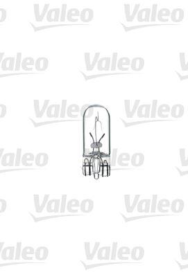 AMPUL 12V W3W DİPSİZ GÖSTERGE - VALEO - OEM 032209L
