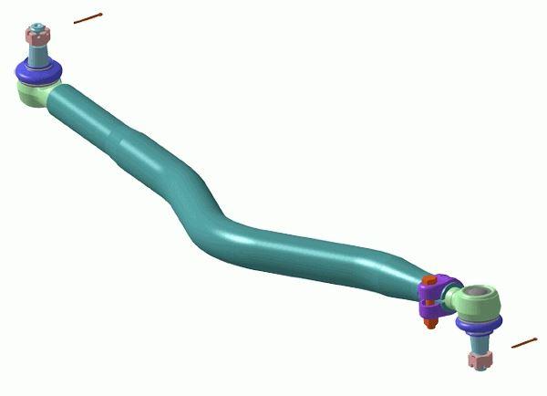 LEMFOERDER CENTRE ROD — LEMFORDER 3776801 - LEMFORDER
