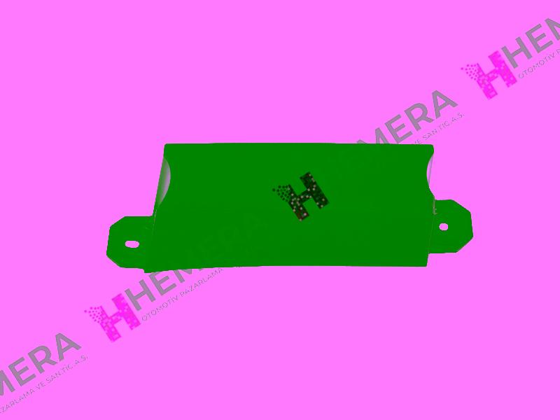 ARKA TAMPON DARBE EMİCİ SAĞ RENAULT SYMBOL III 14> - PULO - OEM 850922902R