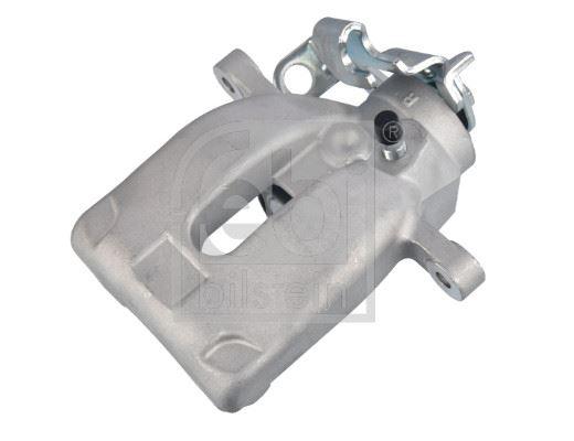 FREN KALIPERI SAG ARKA C4 DS4 P308 P3008 RCZ 1.2 1.2THP 1.6 1.6THP 1.6BLUEHDI 1.6HDI 1.6VTI 2.0HDI [ ALIMINYUM DOKME CAPI: 38MM 1 PISTON ] - FEBI - OEM 4401Q1