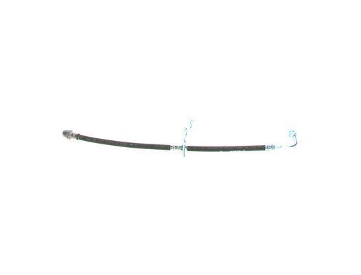FREN HORTUMU SOL; ARKA. 299.00 MM - BOSCH