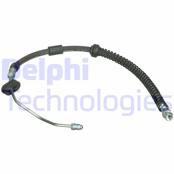FREN HORTUMU ÖN SAĞ TOUAREG - DELPHI - OEM 7P0611702