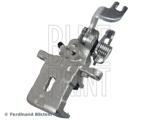 ARKA FREN KALİPERİ SAĞ HYUNDAI ELANTRA 1,6L G4ED 01-06 / COUPE 1,6L 96-02 / KIA CERATO 1,6L G4ED 04-> 1,5L D4FA CRDİ 04-06 1,6L D4FB 07-10 2,0L D4EA dizel 04-06 (PİSTON ÇAPI : 34mm) - BLUEPRINT - OEM 582302D500