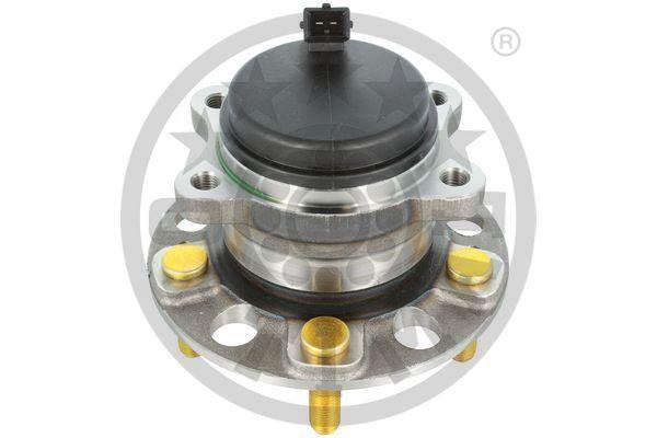 TEKERLEK YATAGİ SETİ NEXO - OPTIMAL - OEM 51736M5000