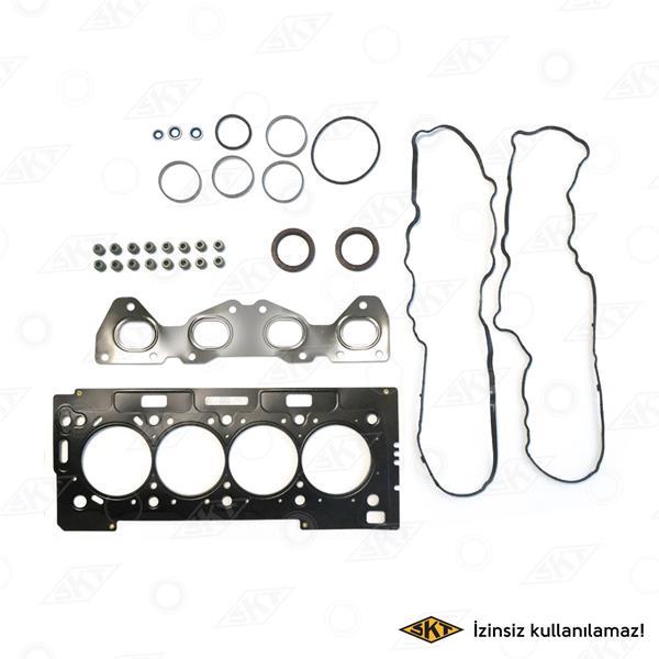 ÜST TAKIM CONTA 207.307.308.C3.C4 SİLİNDİR KAPAK CONTALI 1.6. 16V TU5JP4 (BENZİNLİ MOTORLAR) - SKT - OEM 0249.A9