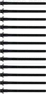 SİLİNDİR KAPAK SAPLAMASI VOLVO S60 (01-10) S80 (98-06) V50 XC70 XC90 V70 C30 C70 S40 ( 172 mm ) - V.REINZ - OEM 9497825