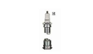 ATEŞLEME BUJİSİ CITROEN. LAND ROVER. MERCEDES. PEUGEOT. RENAULT. ROVER. VOLVO (BP6EFS) - NGK - OEM 5962.05