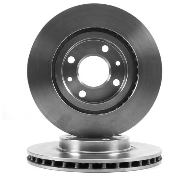 FREN DISKI ON X2 CLIO IV - VALEO - OEM 402063149R