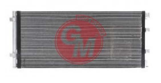 KLİMA RADYATORU (KONDENSERİ) RENAULT MASTER III 10> OPEL MOVANO B 10> 2.3dCi - GUA - OEM 4419449