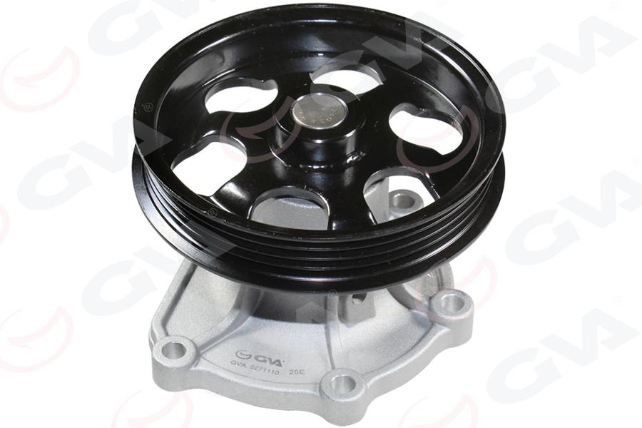 DEVİRDAİM SU POMPASI TOYOTA COROLLA 1.3L 2E 4E-FE EE100 EE111 94-00 / STARLET 1.3L EP91 96-98 (KASNAKLI) - GVA - OEM 1610019226
