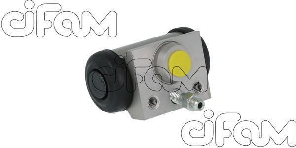 FREN SILINDIRI ARKA JOGGER CAPTUR - TRW - OEM 441003763R
