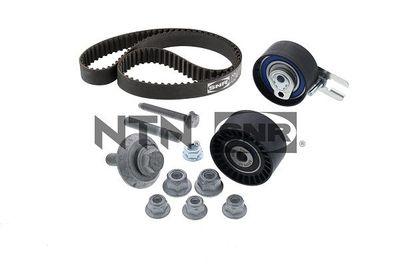 EKSANTRİK GERGİ KİTİ (144 DİŞ EURO4) P206-P307-C1-C2-C3-NEMO-BIPPER-FIESTA 02> 1.4 HDI-TDCI - SNR - OEM 2S6Q8A615AB