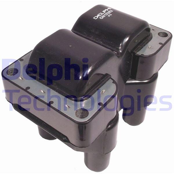 ATEŞLEME BOBİNİ ASTRA F-OMEGA B-VECTRA A-CALIBRA A-VECTRA B 2.0 16V C20XE-20NEJ-X20SE - DELPHI - OEM 1208065