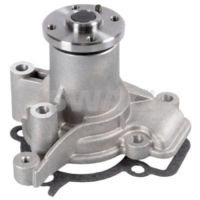 DEVİRDAİM SU POMPASI HYUNDAI ELANTRA 1.8L 2.0L 16V 96-98 / COUPE 2.0L G4DF 16V 96-00 (YUVARLAK FLANŞLI) - SWAG - OEM 2510023002