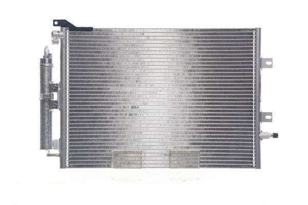 A/C-Kondensator RENAULT CLIO III — MAHLE AC720000S - MAHLE