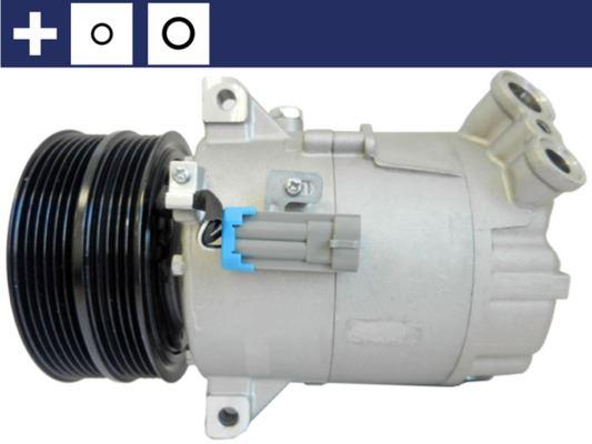 A/C-Kompressor ALFA ROMEO 159 - MAHLE
