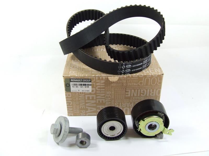EKSANTRİK GERGİ KİTİ MGN II-III-CLIO III-LGN II-III-SCENIC-FLUENCE-MODUS 1.6 16V K4M (7701477014) xA - MY - OEM 130C13191R