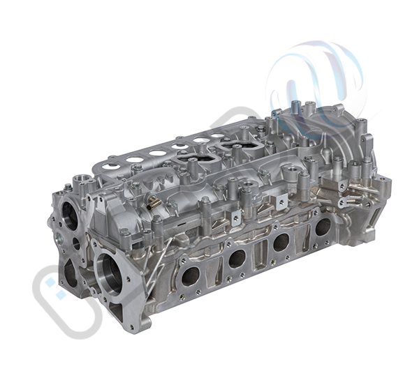 SİLİNDİR KAPAĞI RENAULT KOLEOS 08> LAGUNA III 07>13 TRAFİC II 06> MEGANE II 04> OPEL VIVARO 06> NISSAN X-TRAIL II (T31) 07>13 QASHQAI 07>13 2.0dCi (M9R) - OZGAYD - OEM 7701477996