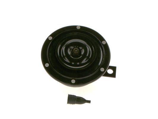 KORNA. 24V. 60 W. 375 HZ. ÇAP= 125 MM. 115DB(A) — BOSCH 0320226002 - BOSCH