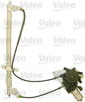 (x) CAM MEKANİZMASI ÖN SAĞ MOTORLU AUDI AVANT-100-A4-A6 - VALEO - OEM 4A0837462A