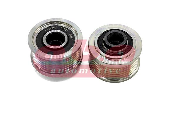 ALTERNATÖR KASNAĞI FIAT BRAVO II 06> DOBLO III 10> LİNEA 09> PUNTO 05> STILO 04>07 DUCATO 11> 1.6D MJET 1.9D MJET 2.0D MJET (6 KANAL) - ABA - OEM 77363948