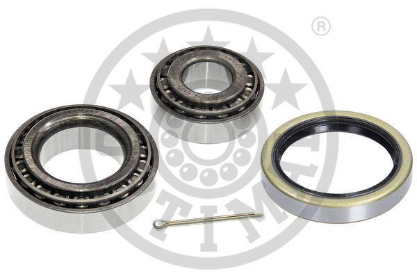 ÖN TEKER RULMAN SETİ HYUNDAI H100 2,5L D4BA D4BB 4D55 4D56 PANELVAN 94-05 / MITSUBISHI L300 2,5L 4D56 8v P15V PANELVAN 86-> - OPTIMAL - OEM 5170344030