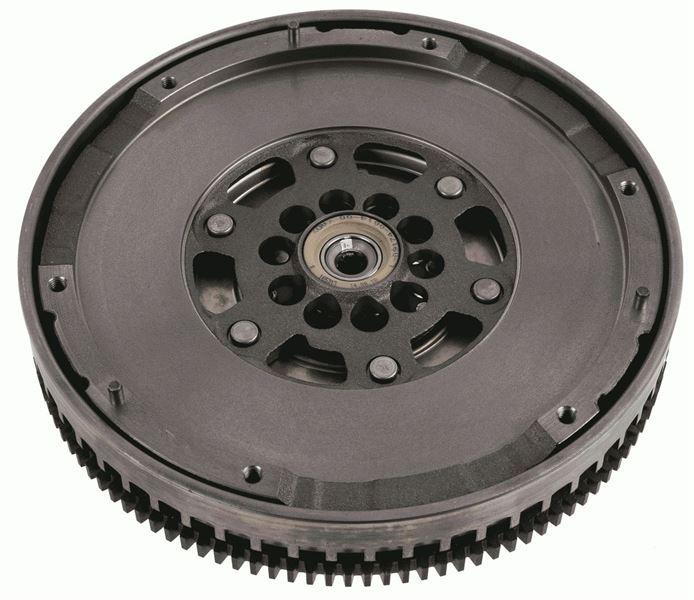 SACHS CLUTCH DUAL MASS FLYWHEEL — SACHS 2294501242 - SACHS