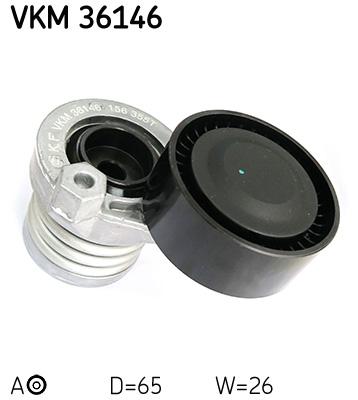 KAYIS GERGI RULMANI MERCEDES OM607 W176 W246 W415 C117 MEGANE II-III-IV CLIO II-III-IV SYMBOL III 14> SANDERO II 12> DUSTER 10> JUKE (F15) 10> QASHQAI II (J11) 13> 1.5dCi 1.6 KUTUKLU - SKF - OEM A6072000100