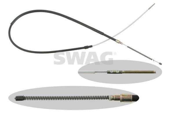EL FRENİ TELİ (FEBI 14200) - SWAG - OEM 191609721
