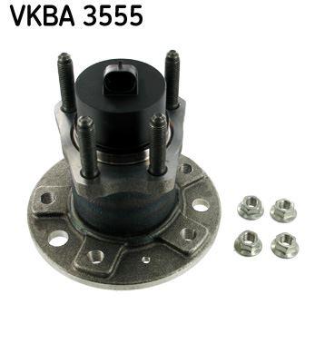 (VKBC20140)ARKA TEKER PORYASI (RULMANLI) ASTRA G-VECTRA A-B-COMBO-MERIVA A-ZAFIRA A (140x78x65 5 BIJON) ABS`Lİ - SKF - OEM 9119931