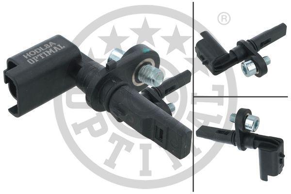 ARKA ABS DEVİR SENSÖRÜ VIVARO C-ZAFIRA LIFE-EXPERT IV-JUMPY IV-TRAVELLER-SPACETOURER-PROACE 16> (CRUZE CONTROL) - OPTIMAL - OEM 9809926580