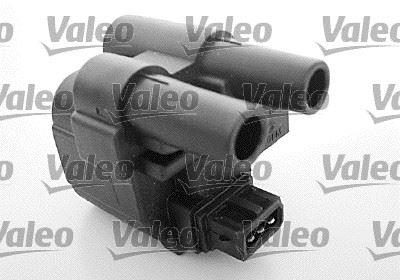 ATESLEME BOBINI R9 1.4 BROADWAY MEGANE KANGOO SCENIC CLIO II 2 CIKIS SIYAH SOKET - VALEO - OEM 7700100589