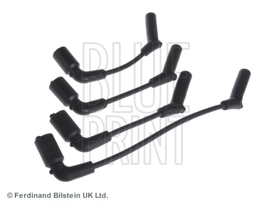 BUJİ KABLO TAKIMI (SET) CHEVROLET AVEO-KALOS 1.2 8V MATIZ-SPARK 1.0 8V - BLUEPRINT - OEM 96288956