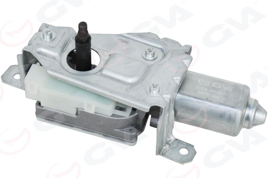 SİLECEK MOTORU ARKA ÇİFT KAPI FIAT DOBLO - GVA - OEM 64343019