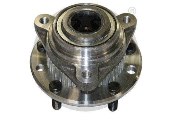 TEKERLEK YATAGİ SETİ BLAZER K5 - OPTIMAL - OEM 108712812
