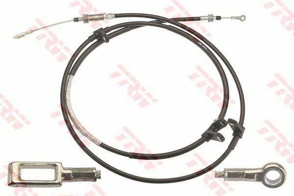 EL FREN TELİ ÖN JUMPER III-DUCATO III-BOXER III 06=> (2910mm/2598mm) - TRW - OEM 4746.28