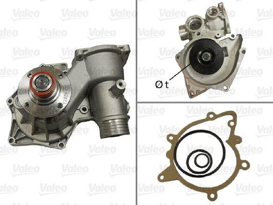 DEVIRDAIM POMPASI BMW M62 E39 E38 E31 - VALEO - OEM 11510393340