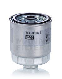 YAKIT FİLTRESİ HYUNDAI ACCENT II (LC) 1.5 CRDİ 82HP 04/02-06/06 - MANN - OEM 3192217400