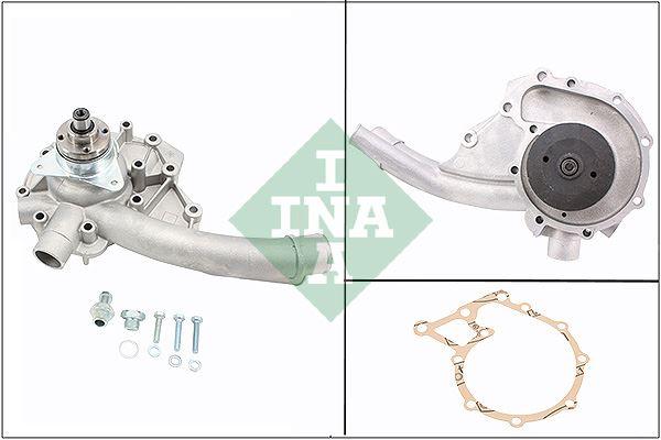 DEVIRDAIM POMPASI MERCEDES M102 W201 W124 S124 C124 - INA - OEM A1022006201