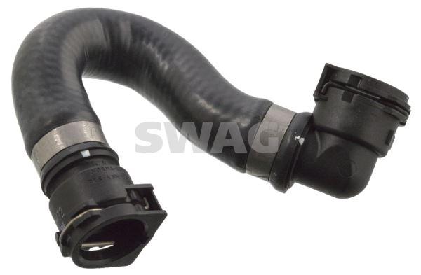 SOĞUTMA SUYU HORTUMU (FEBI 103886) - SWAG - OEM 17127532063