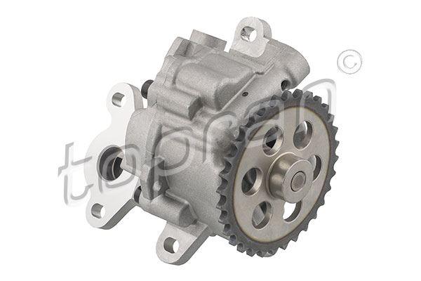 YAĞ POMPASI FORD TRANSİT V348-V347-V363-V362 2.2 155PS 11> 17 RANGER 11 2.2 155PS => BOXER-JUMPER DUCATO 2.2 TDCİ-HDİ - TOPRAN - OEM BK2Q6600CA