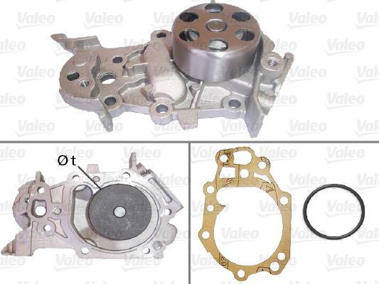DEVIRDAIM D7F D4F 1.2 8V 16V TWINGOO CLIO II III IV MODUS THALIA - VALEO - OEM 210101832R