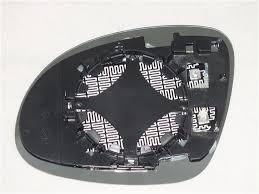 DIŞ DİKİZ AYNA CAMI ISITMALI SAĞ TIGUAN - ART - OEM 5N0857522