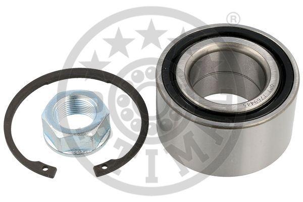 ÖN TEKER RULMANI HONDA JAZZ 1.4L L13A GD1 02-07 / CITY 1.4L L13A GE4 03-07 - OPTIMAL - OEM 44300SCAE51